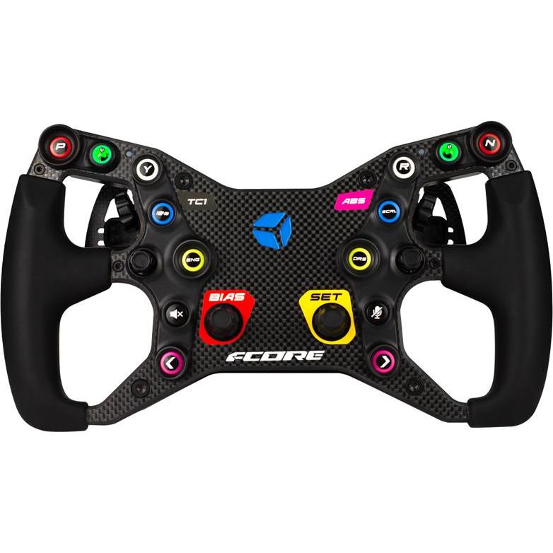 Cube Controls F-CORE – 2+ Paddles, Gaming Controller, Schwarz