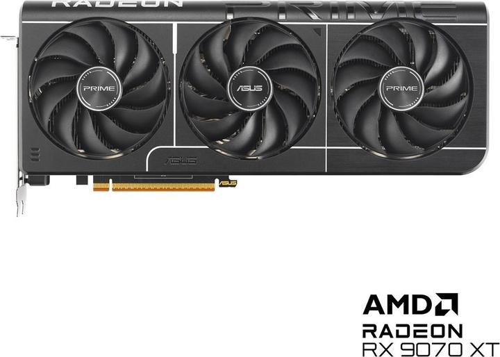 Immagine prodotto ASUS PRIME RX 9070 XT OC (16 GB)