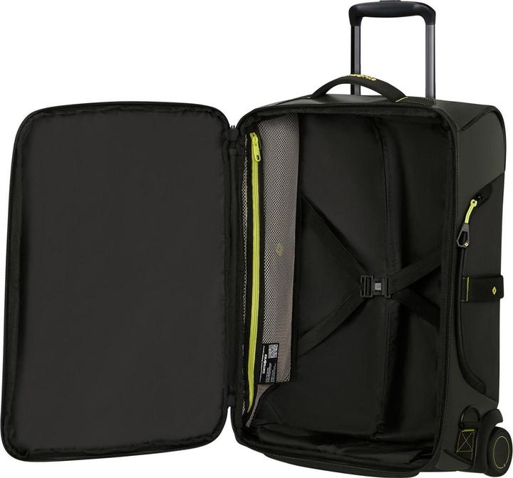 Immagine prodotto Samsonite PARADIVER LIGHT DUFFLE/WH 55/20 BP FL, JUNGLE GREEN Reisetasche (51 l)