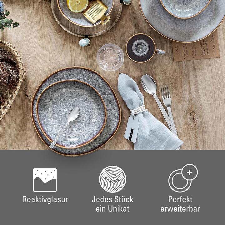 Produktbild Like. by Villeroy & Boch Lave (6 Stk.)