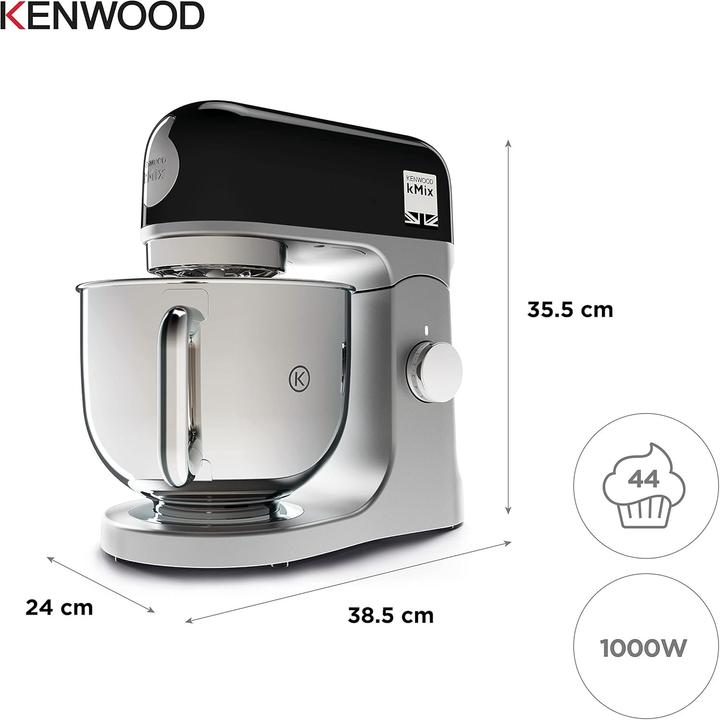 Actual product image Kenwood kMix (1000 W, 5 l)