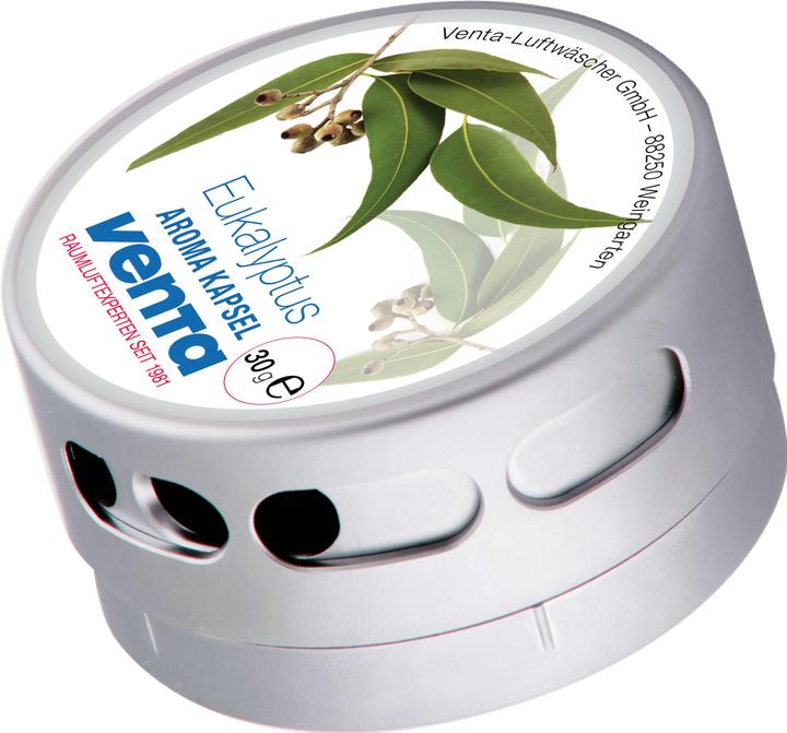 Produktbild Venta Duftölkapsel Eukalyptus 6er Serie (3x)