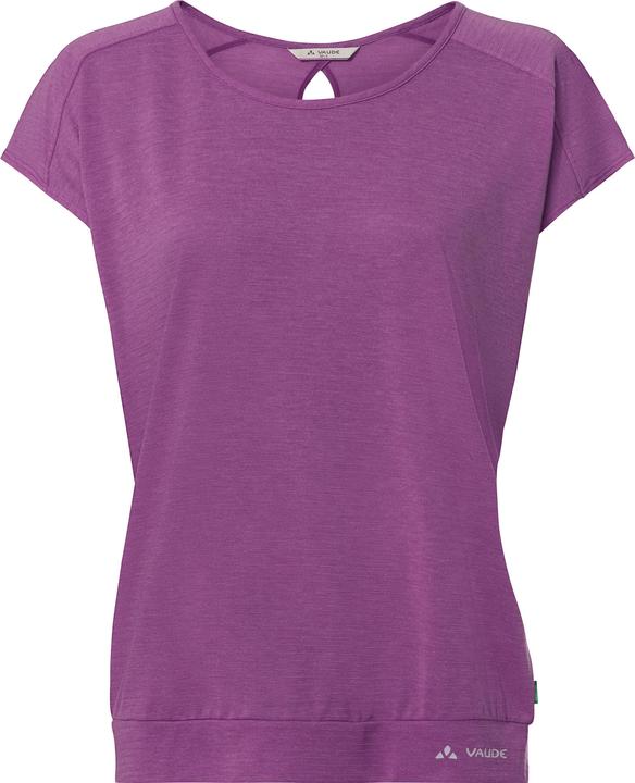 Actual product image Vaude Skomer T-Shirt III (XS)