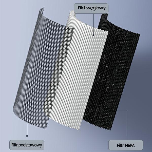 Immagine prodotto Usams Hepa