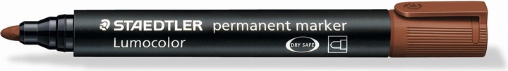 Produktbild Staedtler Lumocolor (Braun, 2 mm, 1 x)