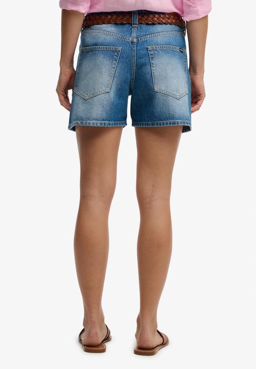 Produktbild Superdry Mid Rise Denim Short (28)