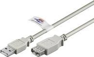 Produktbild Goobay USB A – USB A (5 m, USB 2.0)