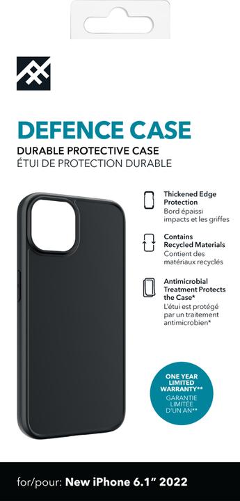 Produktbild Zagg Ifrogz Cases Defence Ip Picard (Apple iPhone 14)