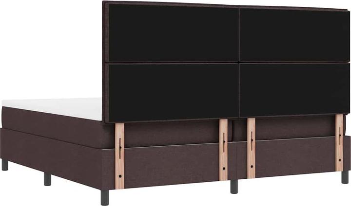 Image du produit vidaXL Boxspringbett (200 x 200 cm)