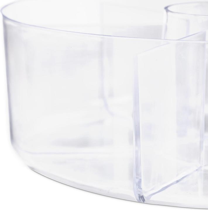 Image du produit Relaxdays Boîte à thé ronde, coffret