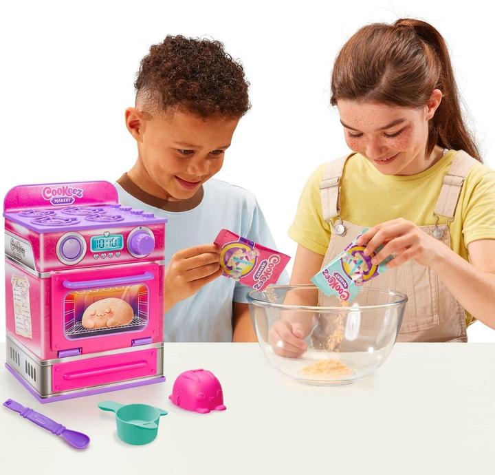 Produktbild Cookeez makery Ofen Zimt (30 cm)