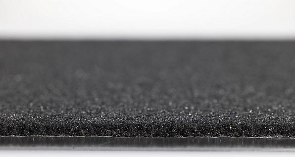 Actual product image kaiserkraft EAZYCARE DUET dust control mat (60 x 90 cm)