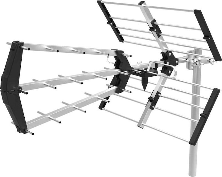 Produktbild Emos Profi EM-P117 (Yagi-Antenne, 25 dB, DVB-T / -T2, LTE)