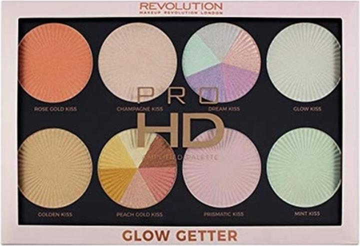 Produktbild Makeup Revolution Pro HD Glow Better (Highlighter, 32 g)