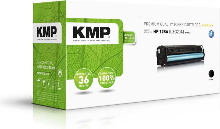 Productafbeelding KMP cartridge vervangen (BK)