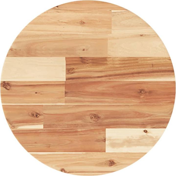 Actual product image vidaXL Tischplatte (40 x 2 cm)