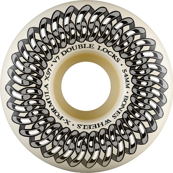 Immagine prodotto Bones Wheels 97A XF Doppia Serratura V7 (54 mm)