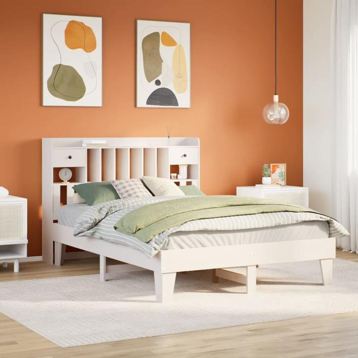 Image du produit vidaXL Bettgestell (140 x 190 cm)