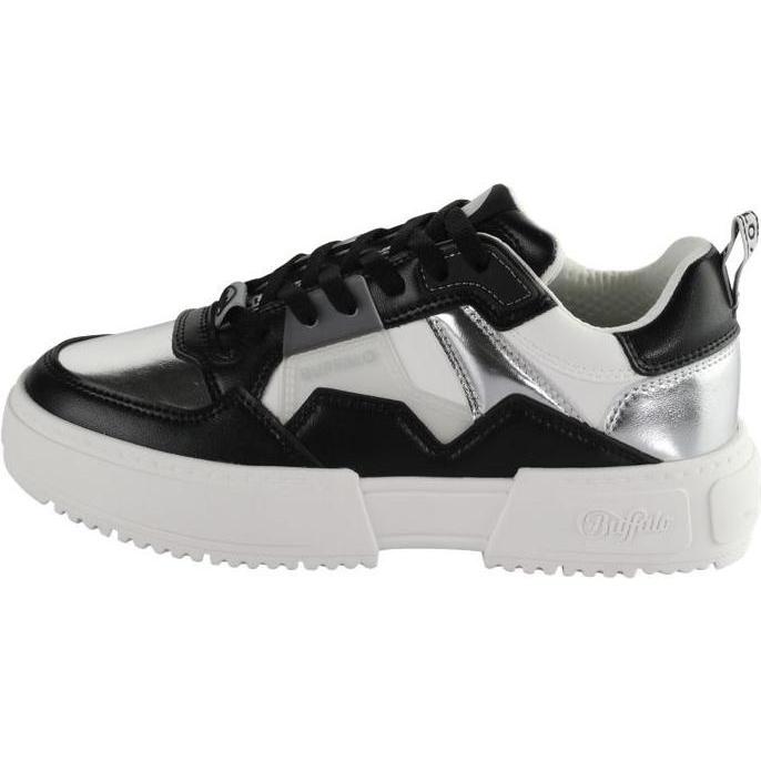 Buffalo, Damen, Sneaker, BN16361461, Schwarz, (37)