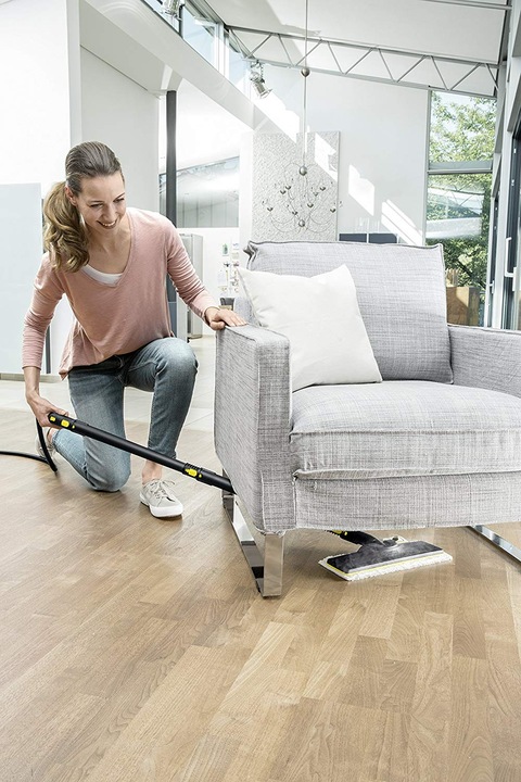 Actual product image Kärcher SC1 EasyFix (3 bar, 1200 W)