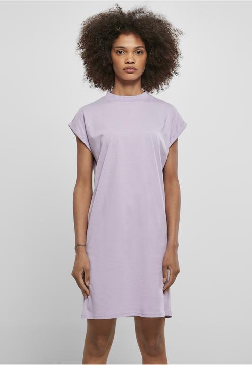 Image du produit Urban Classics Ladies Turtle Extended Shoulder Dress - 2470 (XXL)