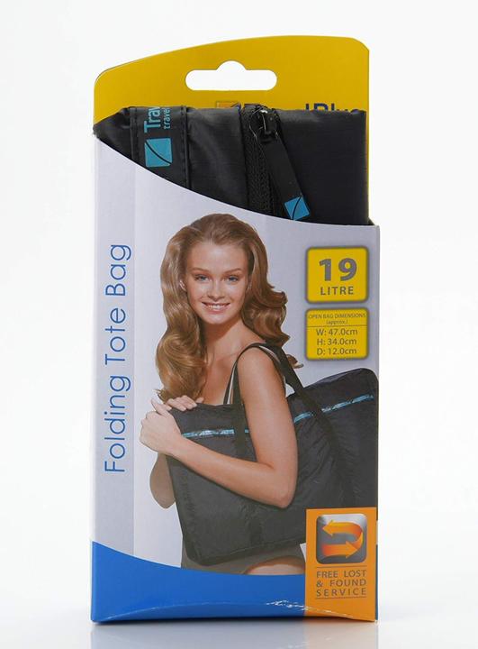 Immagine prodotto Travel Blue Borsa pieghevole (19 l)