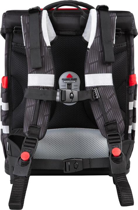 Image du produit Mc Neill Kit cartable 5 pièces + sac de sport Ergo COMPACTO EINTRACHT FRANKFURT (2 l)