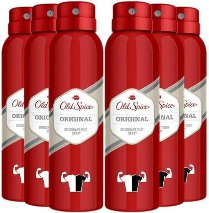 Actual product image Old Spice Original deodorant spray (Spray, 150 ml)