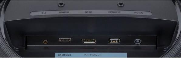 Image du produit Samsung Odyssey G5 (2560 x 1440 pixels, 27")