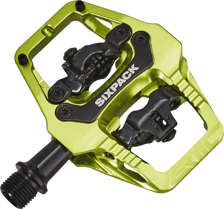 Actual product image Sixpack Vertic Trail