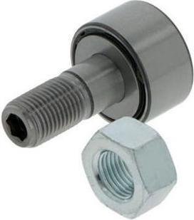 Immagine prodotto Rullo a camme KRV80 PPNMT Ø interno 30 mm Ø esterno 80 mm Larghezza100 mm