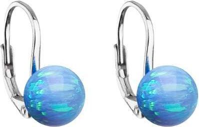 Immagine prodotto Evolution Group Orecchini in argento con opale sintetico 11245.3ue