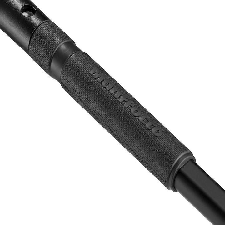 Immagine prodotto Manfrotto Element MII 4-Section Aluminium tripod with ball head, black (Metallo)