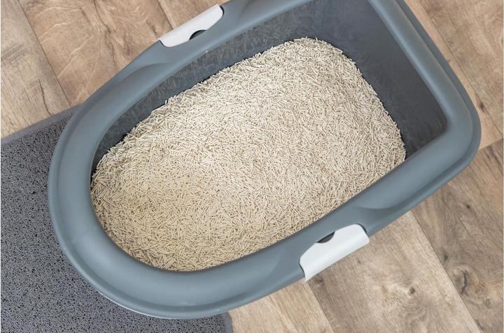 Produktbild Trixie Katzenstreu Katzenstreu Tofu 2.5 kg (Klumpend, 2.50 kg)