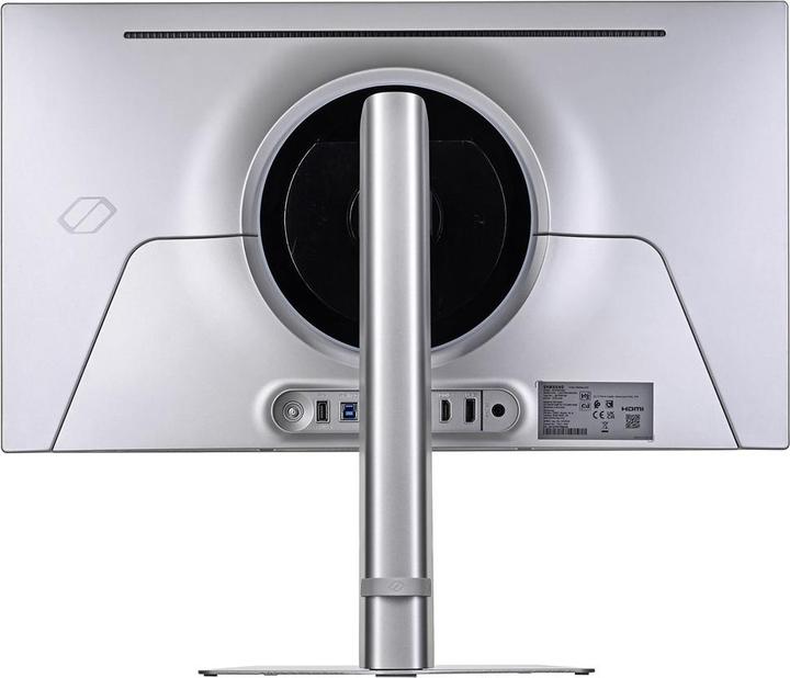 Actual product image Samsung Odyssey OLED G8 - G81SF (3840 x 2160 Pixels, 27")