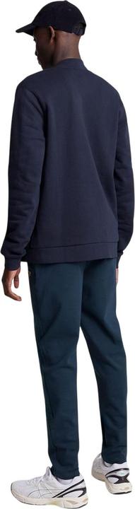 Actual product image Lyle and Scott Mens Interlock Pintuck Sweatpants (S)