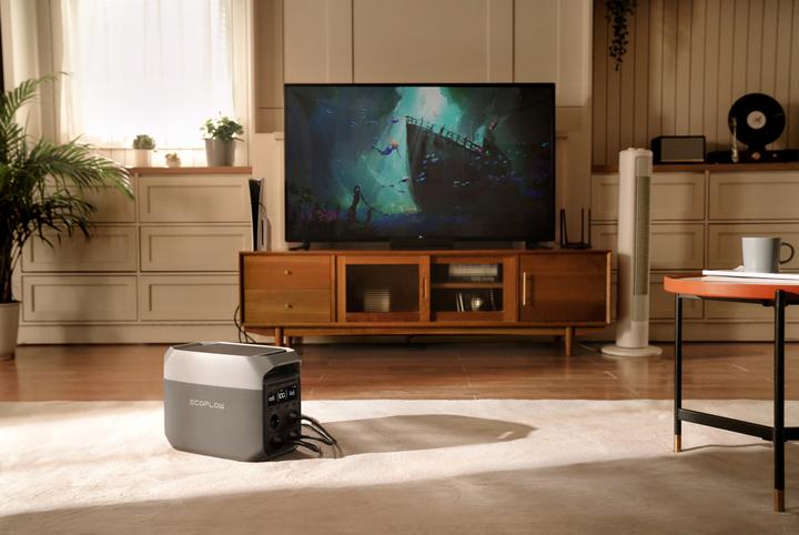 Produktbild EcoFlow Delta 3 (1024 Wh, 12.50 kg)