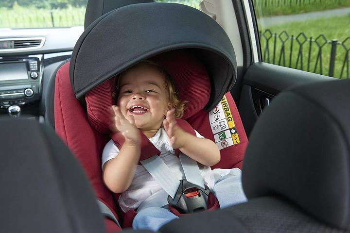 Produktbild Maxi-Cosi Sonnenschutz für Kindersitze Black