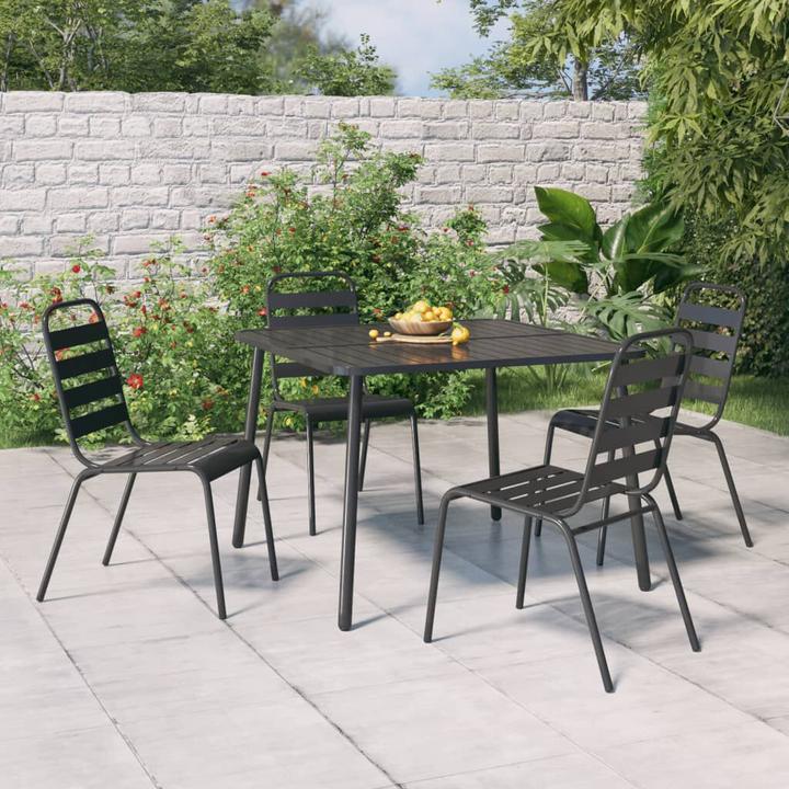 Produktbild vidaXL Gartentisch (100 x 100 x 71 cm)