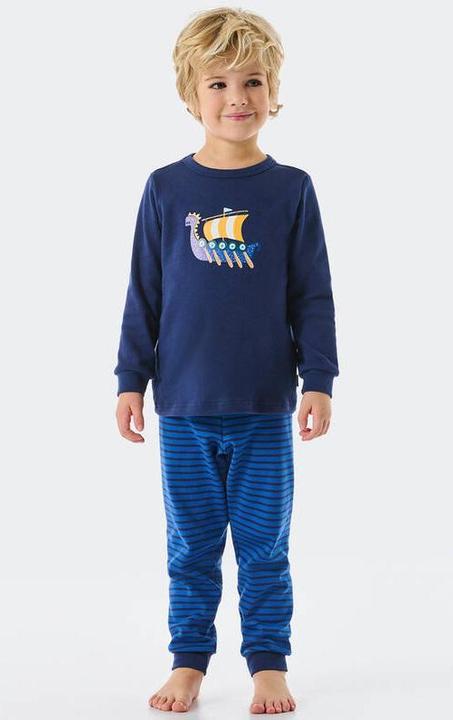Produktbild Schiesser Boys Pyjama (104)