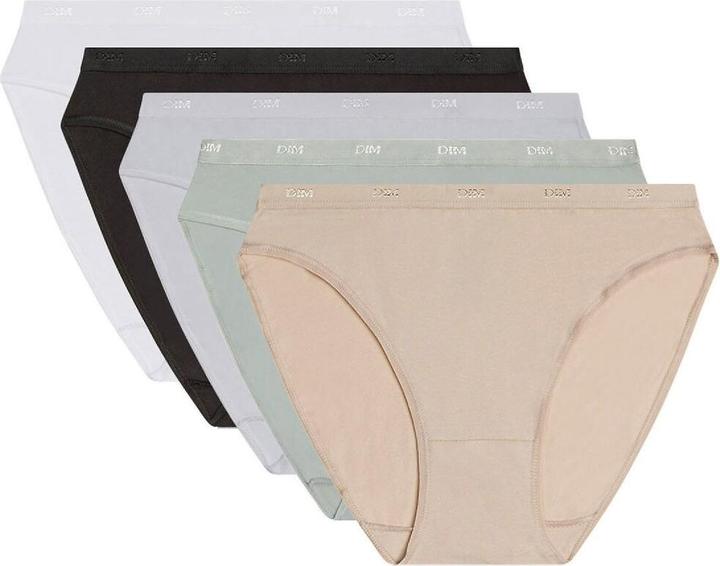 Immagine prodotto DIM Eco Coton Stretch Slips (XXL, Confezione da 5 pezzi)