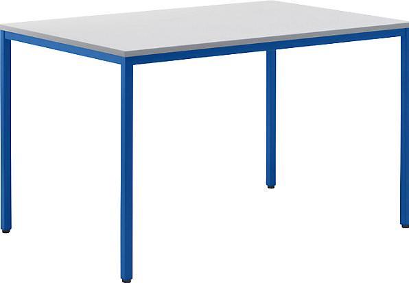 eurokraft basic Mehrzwecktisch, HxB 720 x 800 mm (120 x 80 x 72 cm)