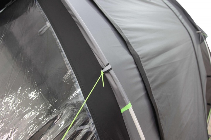 Actual product image High Peak Paros 5 (Tunnel tent, 11.70 kg, 5 persons)