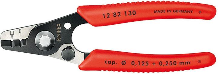 Actual product image Knipex Wire stripper (130 mm)