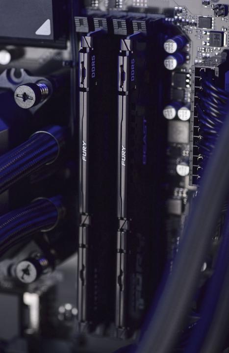 Produktbild Actina Gaming GameOn (Intel i5-13500T, 32 GB, 1000 GB, GeForce RTX 4070 Ti)