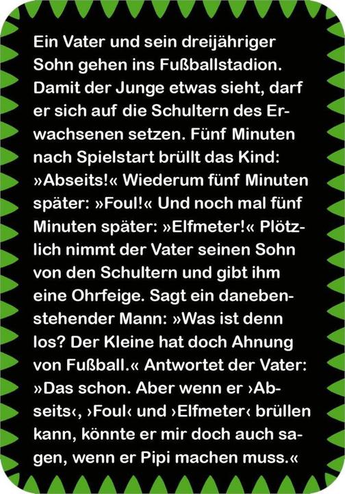 Image du produit Buch Fussball-Witze