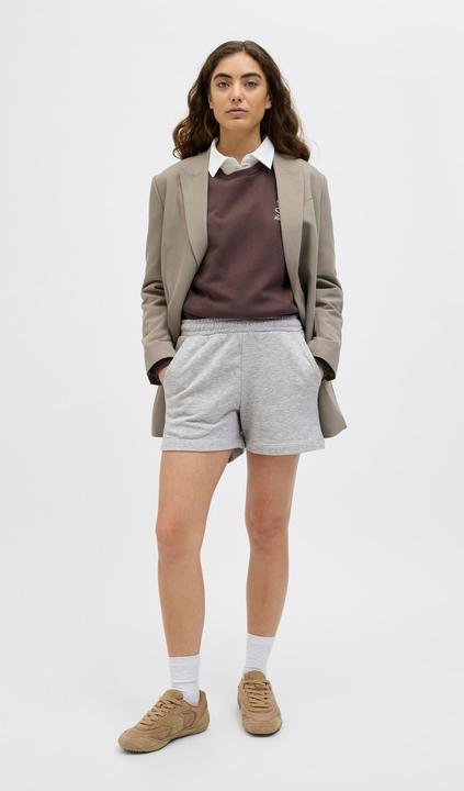 Actual product image JJXX Jxalfa Reg Hw Shorts Swt Sn (L)