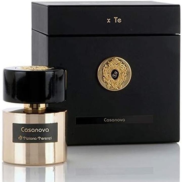 Tiziana Terenzi Terenzi CASANOVA Extrait Parfum 100 ml (Eau de Parfum, 100 ml)
