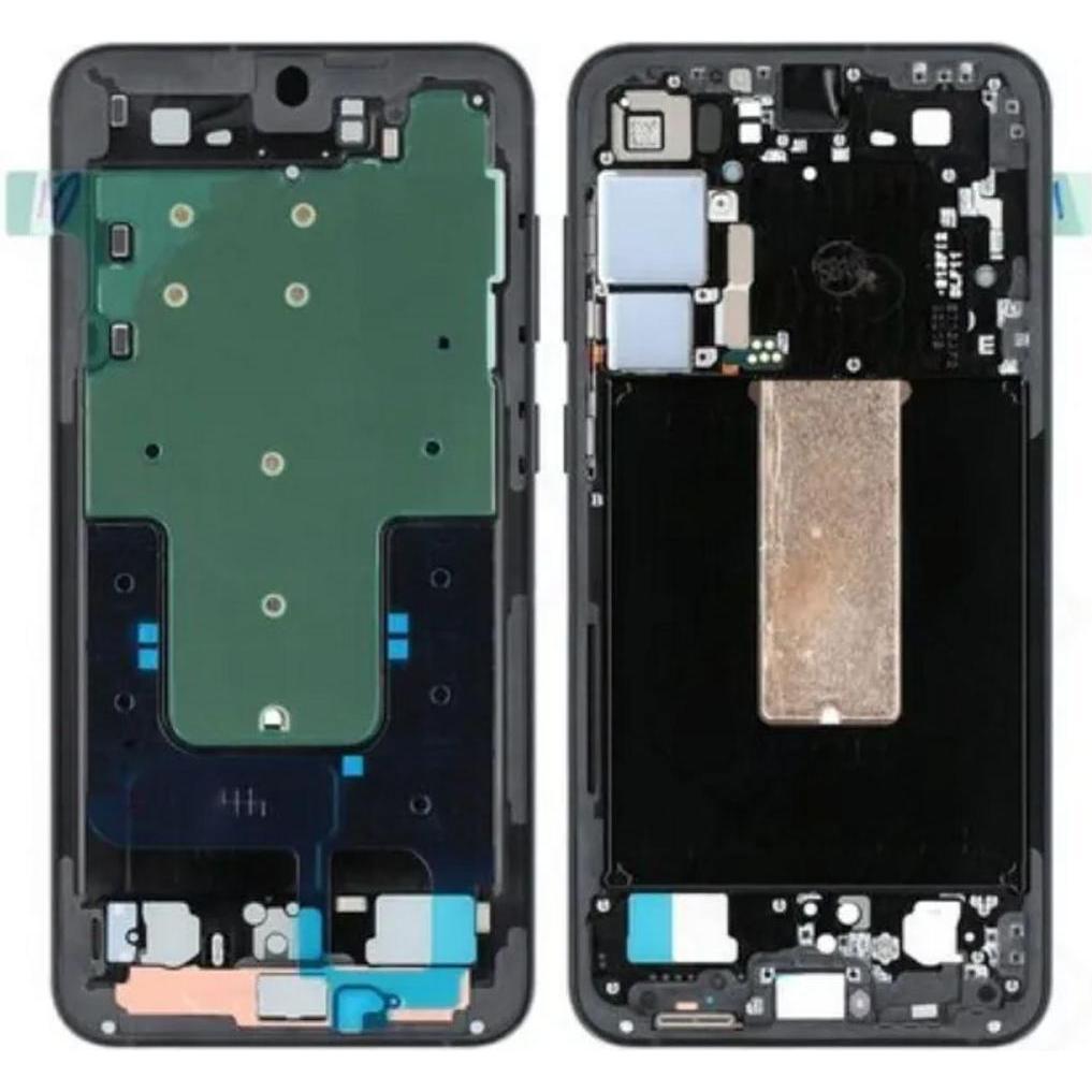 Samsung Galaxy S23+ S916 LCD Frame - Graphite, Mobilgerät Ersatzteile, Grau