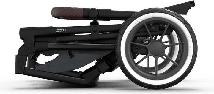 Produktbild Moon Buggy Moon Rocca Edition + Kombikinderwagen Kollektion 2023